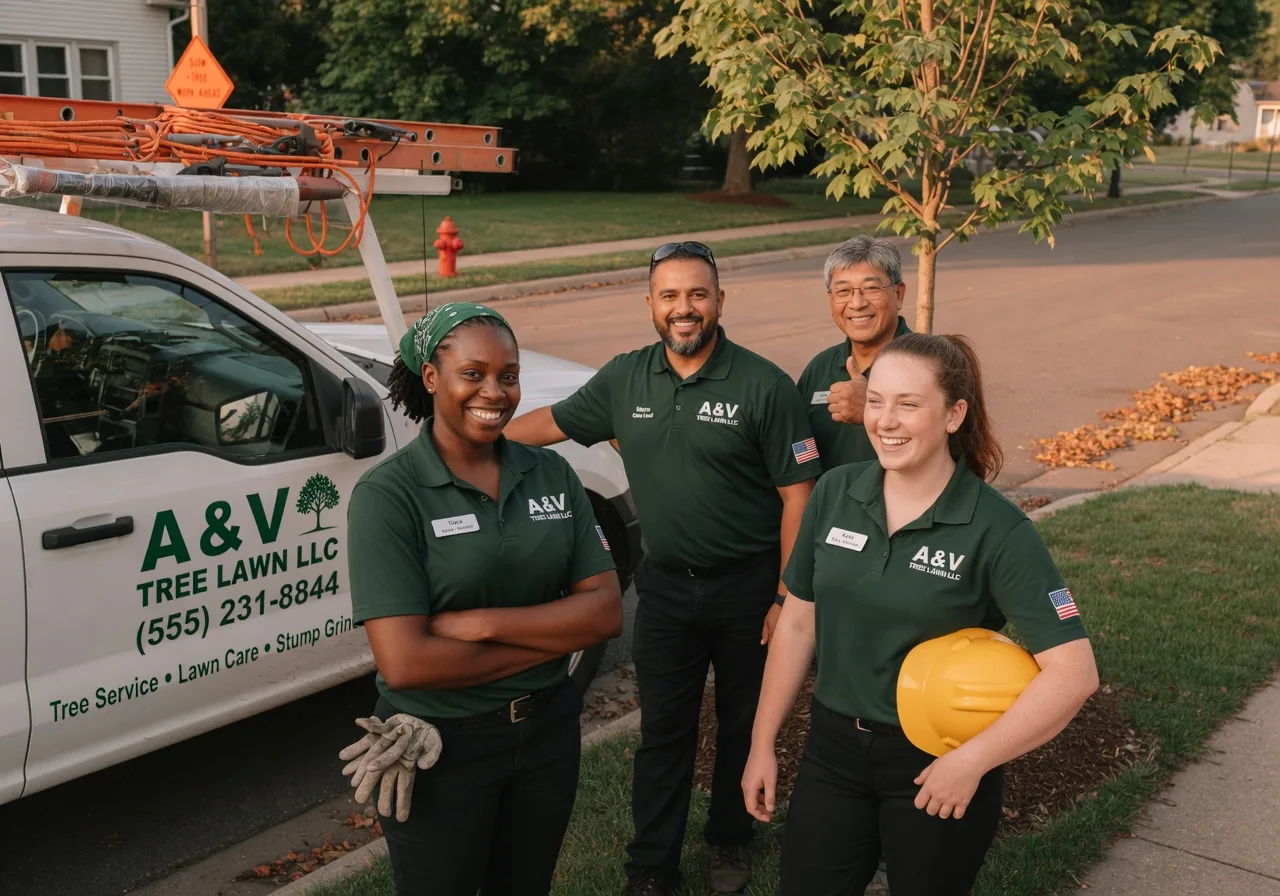 Tree Service company in Stratton, ME